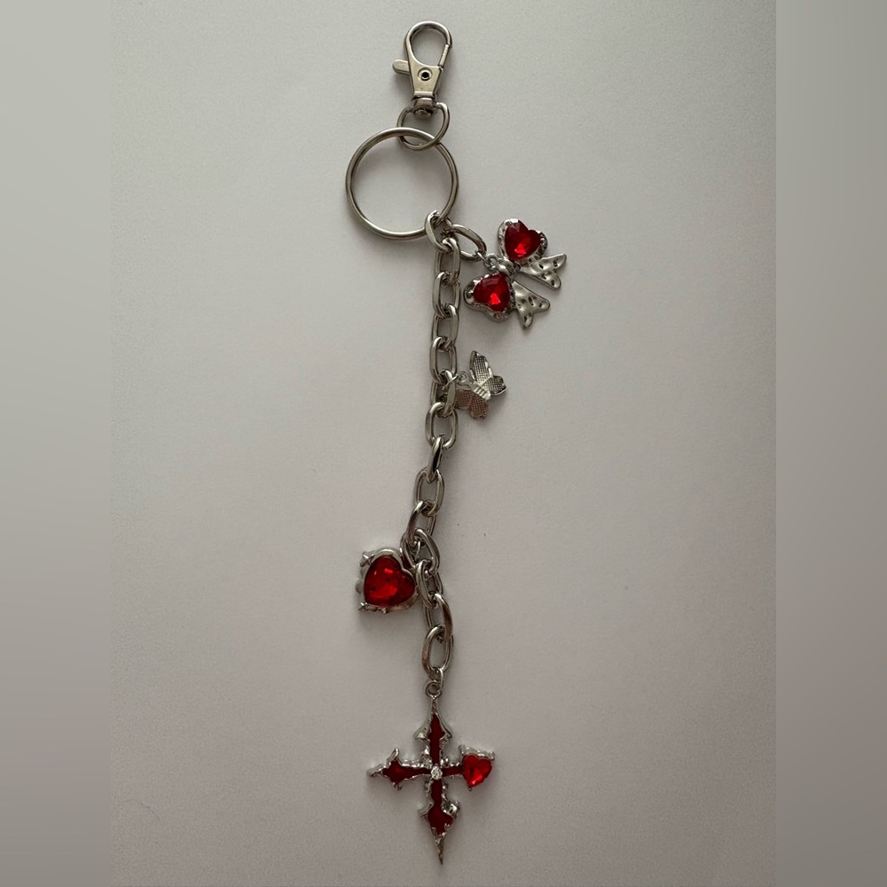 2/10 ✨Unique Handmade Keychain